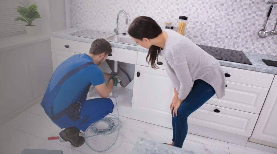 Local tankless water heater installation in Oldwick, NJ
